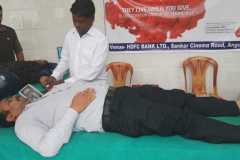 Blood Donation Camp