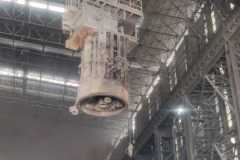 E-Gantry-Swivel-Bearing-changing-job-at-Conarc-TSM-Site